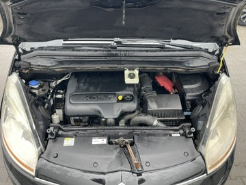 Citroen C4 Picasso I 2.0 HDi 136KM 2007 Citroen C4 Picasso Executive-Automat-Klimatronik, zdjęcie 10