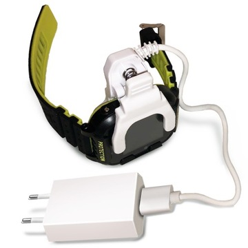 Умные часы CALMEAN SPORT Детские часы FOTO IP67 PL