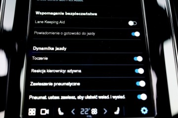 Volvo XC60 II Crossover Plug-In Facelifting 2.0 T8 455KM 2023 Volvo XC 60 INSCRIPTION panorama ful led, zdjęcie 36