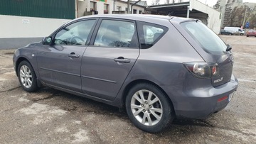 Mazda 3 I Hatchback 1.6 MZR 105KM 2006 MAZDA 3 *LPG* 1.6 105 KM, zdjęcie 12