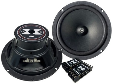 Excursion SHX-8M Głośniki 20cm midbasowe Woofery