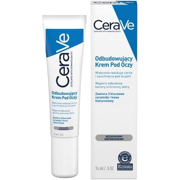 CERAVE Odbudowujący Krem pod oczy 14ml