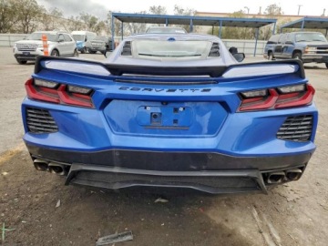 Chevrolet Corvette C7 2022 Chevrolet Corvette Stingray 3LT 2022 6.2 Benzyna 490KM, zdjęcie 2