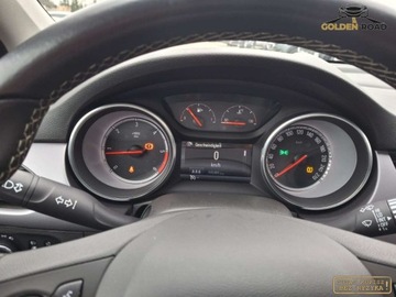 Opel Astra K Hatchback 5d 1.6 CDTI 95KM 2016 Opel Astra 1,6 cdti klima elektryka wspomaganie alu navi oplacona 1.6, zdjęcie 15