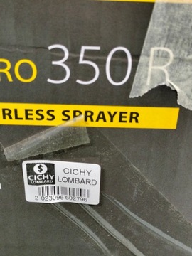 Окрасочный агрегат Wagner ControlPro 350R