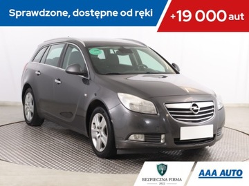Opel Insignia I Sports Tourer 1.4 Turbo ECOTEC Start/Stop 140KM 2011 Opel Insignia 1.4 Turbo, GAZ, Klima, Klimatronic