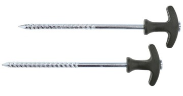 MIKADO SZPILKI NAMIOTOWE - DŁUGIE 30cm - op.10szt.