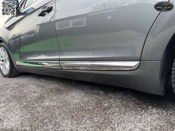 DS 5 Hatchback (Citroen) 1.6 THP 200KM 2012 Citroen DS5 200 Ps - Szwajcaria - Duzy serwis - Audio Denon - Panorama- Le, zdjęcie 11