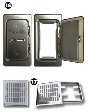 Дымоходная система RAUCH 9 м дымоход fi 200 керамика + газовая система 80