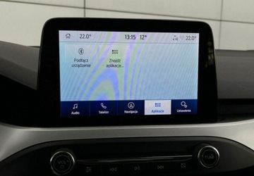 Ford Focus IV Kombi 1.5 EcoBlue 120KM 2021 Ford Focus ACC Kamera Navi Led Sport Grzana kierownicafotele FV23, zdjęcie 32