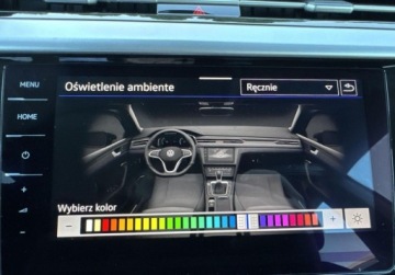 Volkswagen Arteon Fastback Facelifting 2.0 TSI 190KM 2021 Volkswagen Arteon Shooting Brake 2.0TSI 190KM Elegance DCC Ambiente Webast, zdjęcie 27