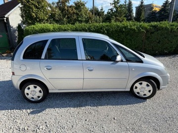 Opel Meriva I 1.6 TWINPORT ECOTEC 105KM 2009 Opel Meriva OPEl MERIVA 2009 Tylko 111000Tys km Nowe tarcze Klocki Stan Pe, zdjęcie 1