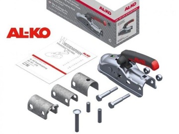 Zaczep kulowy ALKO AK270 2700 kg FI 50mm ORYGINAŁ