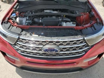 Ford Explorer VI 2022 Ford Explorer 2022, silnik 3.0, od ubezpieczyciela, zdjęcie 1