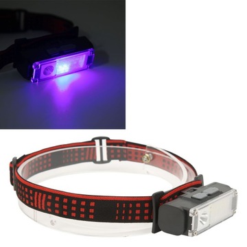 USB-перезаряжаемый налобный фонарь типа C, зарядка