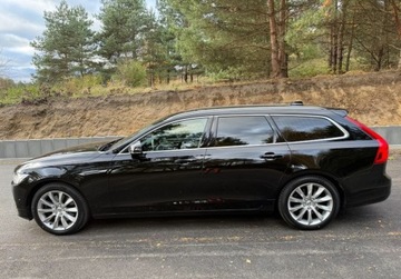 Volvo V90 II Kombi 2.0 D5 235KM 2016 Volvo V90 D5 AWD 4x4 235ps AutoMat8Biegow Browers Wilkins EL.Klapa Serwis, zdjęcie 4