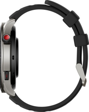 Amazfit GTR 4 ЧЕРНЫЕ Умные часы СПОРТИВНЫЕ ЧАСЫ GPS МОНИТОР СЕРДЕЧНОГО РИТМА SpO2