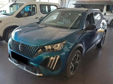 Peugeot 2008 II SUV Facelifting 1.2 PureTech 100KM 2025 Od ręki - Allure 1.2 PureTech 100KM / Pakiet Vision &amp; Drive Assist, zdjęcie 1