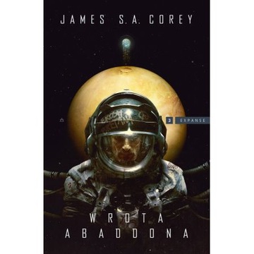 Expanse 3 Wrota Abaddona - James S. A. Corey