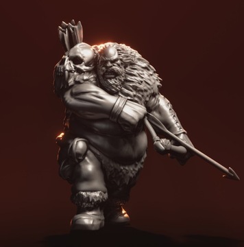 Hunter - SC - Minifaktura - Druk 3D