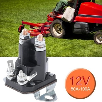 СОЛЕНОИД РЕЛЕ СТАРТЕРА, АКСЕССУАРЫ ДЛЯ ГАЗОННЫХ ТРАКТОРОВ