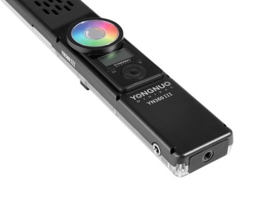 Светодиодная лампа yongnunuo yn360 iii rgb wb 3200 k - 5500 k
