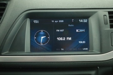 Citroen C5 III Sedan 2.2 HDi FAP 170KM 2008 Citroen C5 2.2 HDi, 167 KM, Klima, Klimatronic, zdjęcie 8