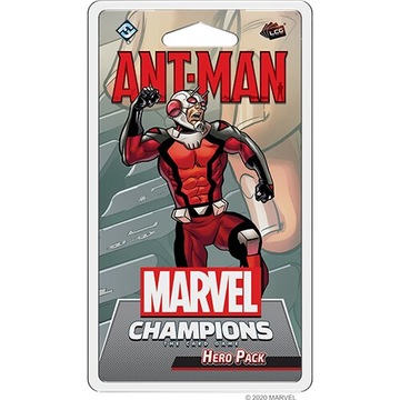 Marvel Champions Ant-man Hero Pack