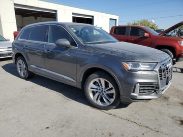 Audi Q7 II 2022 Audi Q7 2022 AUDI Q7 PREMIUM PLUS 2.0 Benzyna 252KM, zdjęcie 4