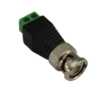 Wtyk BNC terminal op/10szt.