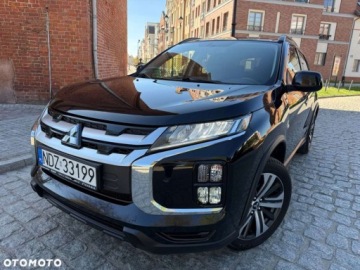 Mitsubishi ASX I SUV Facelifting 2019 2.0 150KM 2019 Mitsubishi ASX Mitsubishi ASX 2.0 Intense 2.0 Benzyna 150KM, zdjęcie 1