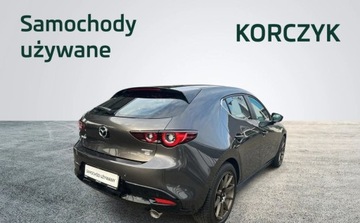 Mazda 3 IV Hatchback 2.0 SkyActiv-X 186KM 2023 Mazda 3 2.0 SkyActiv-X 186 KM Hikari 2.0 Benzyna 186KM, zdjęcie 4