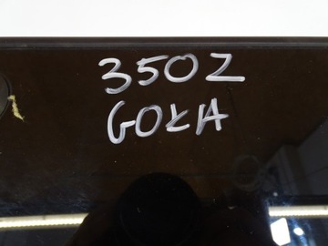 VÍKO KUFRU ZADNÍ KUFRU NISSAN 350Z