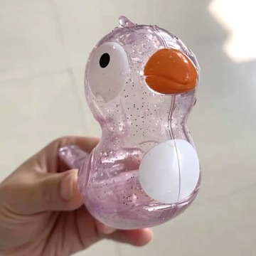 Водяной свисток, птица, маленький музыкальный инструмент, игрушки на день рождения ребенка, красный