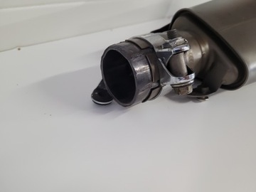 Suzuki GSXR 600 750 K8 K9 L0 глушитель выхлопа