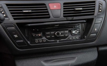 Citroen C4 Picasso I 1.6 HDi FAP 112KM 2011 Citroen C4 Picasso 1.6eHDI 112KM Lift Ledy Navi Pdc Full Serwis Gwarancjia, zdjęcie 21