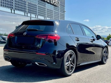 Mercedes Klasa A W177/V177 Hatchback Facelifting 1.3 200 163KM 2025 MERCEDES-BENZ A Klasa 200 AMG Line 1.3 (163KM) 2025, zdjęcie 3