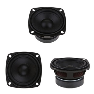 3 15W Mini 3''głośnik stereofoniczny Głośnik