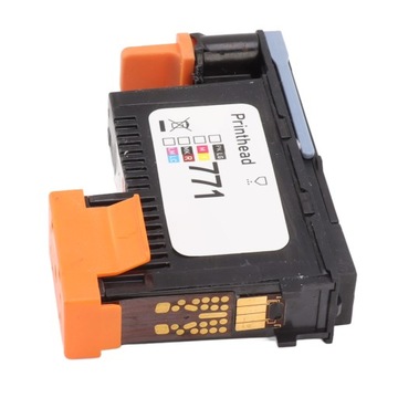 Wymiana głowicy drukarki Plastikowa głowica drukuj