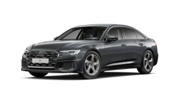 Audi A6 C8 Limousine Facelifting 2.0 40 TDI 204KM 2025 Audi A6 Limousine Lim 40 TDI S tronic S line Matri, zdjęcie 4