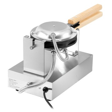 BUBBLE WAFFLE ПРОФЕССИОНАЛЬНАЯ ВАФЕЛЬЧИКА BUBBLE WAFFLE 1400W