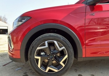 Volkswagen T-Cross SUV Facelifting 1.5 TSI 150KM 2026 Volkswagen T-Cross R-Line Plus 1.5 TSI 150KM DSG 1.5 Benzyna 150KM, zdjęcie 29