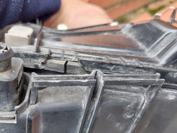 SEAT AROSA 01 -04 SVĚTLO PŘEDNÍ PRAVÁ ORIGINÁLNÍ