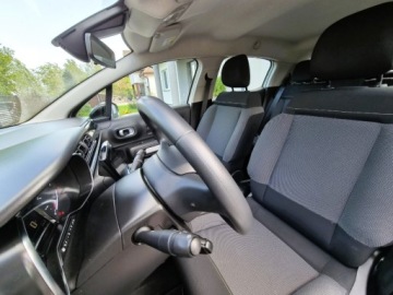 Citroen C3 III Hatchback 1.2 PureTech 82KM 2019 Citroen C3 Citroen C3 1.2 Benzyna 83KM, zdjęcie 9
