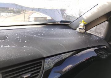 Opel Corsa E Hatchback 3d 1.4 Twinport 90KM 2015 Opel Corsa 022016r, 1.4 Benzyna. Uszkodzona. Poobijany. Jezdzi. 1.4 90KM, zdjęcie 14