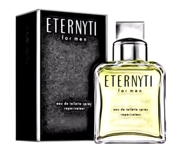 ETERNYTI FOR MEN ETERNITY | Perfumy Męskie 100ml
