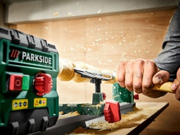 Tokarka Parkside PDM 600 C3 600 W