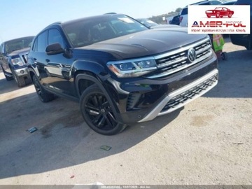 Volkswagen 2022 Volkswagen Atlas Cross Sport, 2022r., 4x4, 2.0L 2.0 Benzyna 235KM