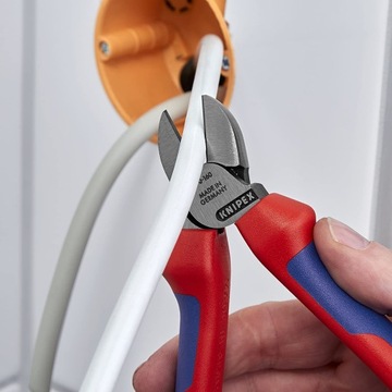 KNIPEX 70 02 160 Бокорезы 160 мм