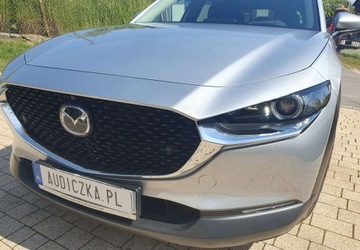 Mazda CX-30 2.0 SKYACTIV-G 150KM 2022 Mazda CX-30 Mazda CX-30 e-SKYACTIV-G 2.0 M HYBRID 150 SELECTION 2.0 Benzyna, zdjęcie 38